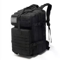 ราคา กระเป๋าเป้สะพายหลังผู้ชาย, กระเป๋าเป้สะพายหลังยุทธวิธีทหาร, ความจุมาก, ลายพรางทหาร, เหมาะสำหรับการเดินทาง, เดินป่ากลางแจ้ง, กระเป๋าเป้สะพายหลังสำหรับผู้ชาย กีฬา ออกกำลังกาย Sport Workout (173100930483