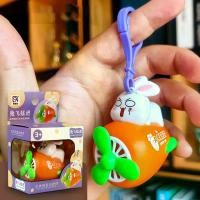 ราคา พวงกุญแจกระต่ายแครอทบินได้ ดีไซน์การ์ตูนน่ารัก ของเล่นกระต่าย Kawaii พวงกุญแจ จี้กระเป๋า พระเครื่อง จี้รถ (1730073250476034056)