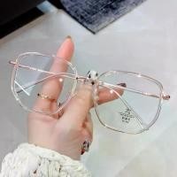 ราคา แว่นสายตายาว, กรอบสี่เหลี่ยมสีเขียว, ป้องกันแสงสีฟ้า, ป้องกันรังสี แว่น สายตา สั้น แว่น บลูบล็อก เเว่น ตา เเว่น กรอง เเสง แว่น กรอง แสง คอม แว่น วินเทจเท่ๆ แว่น กรอง แสง คอมพิวเตอร์ (17313378412643299