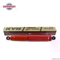 ราคา safetyshop168 แบบพกพา โช๊คอัพหลัง DMAX ปี 03-06 ยกสูง KYB แก๊ส(ใส่ได้ทั้งL/R) SUPER RED(8454002-D) (สินค้าจะได้รับตามรูปภาพ,สินค้าราคาต่อข้าง/ต่อ1ชิ้น) รถ ยาง กัน ฝุ่น โช๊คหลัง วีออส เจน 2 (1730957849