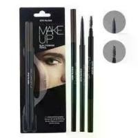 ราคา Beauty Buffet GINO McCRAY The Professional Make Up Slim Eyebrow Pencil 0.05g ดินสอเขียนคิ้ว หัวเรียวเล็ก 1.5 mm แป้ง ar helios คอนซีลเลอร์ fix ผิว ใหม่ ให้ mac เสิร์ฟ สมูท (1731540101121541722)