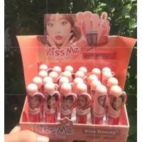 ราคา FLASH SALEพร้อมส่ง Kiss Beauty KissMe Gloss ลิปจิ๋ว 6 สี no.7880-03 (24 packs in a box) (1729643439841511918)