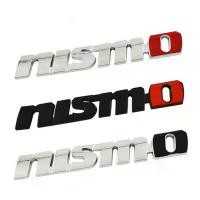 ราคา สติ๊กเกอร์ติดรถ สำหรับ NISSAN Nismo โลโก้ ตราสัญลักษณ์ ป้าย สติ๊กเกอร์ติดรถโลหะ 3 มิติ แต่งรถ (1732261189185800908)