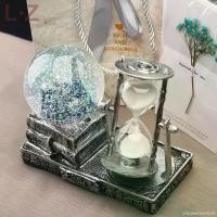 ราคา czxcanntruerty26 คริสตัลบอลนาฬิกาทรายจับเวลาเครื่องประดับของขวัญสร้างสรรค์วันเกิดวินเทจทรายดูดซับเรซินอุปกรณ์ตกแต่งบ้าน ขุนแผน หลวงพ่อสิน หลวงปู่โต๊ะ เนื้อ เงิน บอย ท่าพระจันทร์ เหรียญ ธูป (1731370943