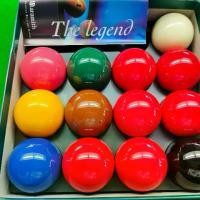 ราคา ลูกอรามิท กล่องเขียว ลูกสนุกเกอร์ Aramith 1 กล่องครบชุด 6 แดง กีฬา Sport ออกกำลังกาย (1730383227237337922)