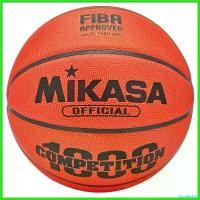 ราคา laurellshop ความคงทน (ของแท้) บาสเก็ตบอล ลูกบาสเก็ตบอล ลูกบาส MIKASA เกรดแข่งขัน BQ1000 Sport กีฬา ออกกำลังกาย ตาข่าย (1730606122542533135)