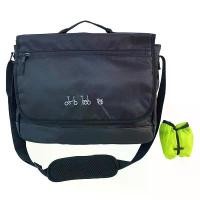 ราคา กระเป๋าหน้าสำหรับจักรยาน, กระเป๋าสะพายจักรยาน, สำหรับ Brompton 3SIXTY, อุปกรณ์เสริมแบบพับได้, พร้อมกระเป๋าคลุมกันฝน กลางแจ้ง Workout Sport กีฬา ออกกำลังกาย เป้ (1730717217284656078)