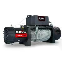 ราคา วินซ์ไฟฟ้า รอกไฟฟ้า X-Bull Electric Winch 12000-13000 lbs (6 ตัน) 12V สายสลิง ยาว 26 เมตร รับประกัน 1 ปี (1730830436230269281)