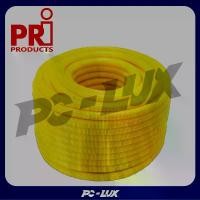 ราคา PRI ท่ออ่อนร้อยสายไฟ Electric Corrugated Conduit สีเหลือง 1 ม้วน (1731454152847034955)