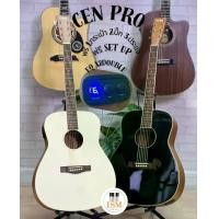 ราคา Century CEN PRO Series กีต้าร์โปร่งไฟฟ้า 41" Acoustic Electric Guitar 41" (1731730054637783855)