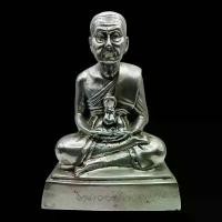 ราคา พระบูชาหลวงปู่ทวด ขนาดหน้าตัก 5 นิ้ว เนื้อเงินยวง วัดคลองท่อมจังหวัดกระบี่ พระเครื่อง พระบูชา พระ แท้ (1732188045435963539)