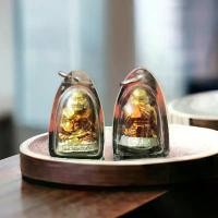 ราคา พร้อมส่งจากไทย ขายดี ปู่ทวด พระเครื่อง หลวงปู่ทวด 2x3 ซม กรอบพลาสติก กรอบกันน้ำ เกรด A ด้านหลังสมเด็จโต หลวงปู่ทวดวัดช้างให้ พระบูชา (1731200141507069750)