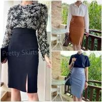 ราคา กระโปรงเอวสูง สำหรับผู้หญิง ขอบใหญ่ ผ่าข้างหน้า ยาว 24 นิ้ว Clothing Lady Women เสื้อผ้า Skirt นาโน Nano กางเกง รัด ขา สั้น เด็ด ยิ้ม ช้าง ขาสั้น ผ้านิ่ม ลาย ทหาร ผู (1730860163972434217)