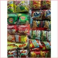 ราคา พร้อมส่ง-COD ขนม 5 บาท ยกแพ็ค 12 ซอง พร้อมส่ง สต๊อคแน่น เลย์ ฮานามิ ซีมาอน คอนเน่ ปูไทย ไดโนพาร์ค ทวิสโก้ ขนมกรอบๆ ขนมคบเคี้ยว (1729950488524654599)