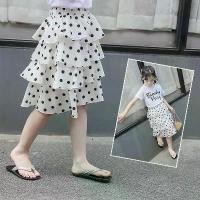 ราคา กระโปรง Midi ลายจุด สำหรับเด็กผู้หญิง ชุดฤดูร้อน มีสไตล์ ระบายอากาศได้ดี ใส่สบาย กระโปรงเค้ก ชุดเจ้าหญิงแสนหวานสำหรับเด็ก TKTK ชุด งานบวช เด็ก ผู้ หญิง ชุด ขนม ชั้น เด็ก A (1732106102231173516)