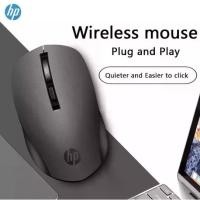 ราคา HP S1000 Plus เม้าส์ไร้สาย USB Silent1600 DPI ปรับ USB 3.0 รับ Optical Mouse คอมพิวเตอร์ 2.4 กิกะเฮิร์ตซ์หนูเหมาะกับการ (1731560620738971269)