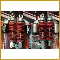 ราคา scleroshop ใช้งานได้ โช๊คหลังyssนูโวmx สูง270 mm.แท้100%รุ่นG-series สปริงแดงกระปุกดำและสปริงแดงกระปุกบรอนซ์ Motorcycle มอเตอร์ไซค์ เพลา ขับ หน้า รถ toyota ไทเกอร์ (1730551633311467797)