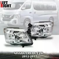 ราคา ความคงทน เสื้อไฟหน้า โคมไฟหน้า รุ่น นิสสัน เออแวน NISSAN URVAN E26 ปี 2012 - 2017 ไม่รวมชุดหลอดไฟ และสายไฟ มอเตอร์ไซค์ Motorcycle รถ (1731662217465661741)