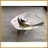 ราคา NutNook ปัจจุบัน ชาลี ถังน้ำมันชาลี ถังเนียม จุได้ประมาณ2ลิตร มอเตอร์ไซค์ Motorcycle รถ สปริง ทอร์ค ปลอก แฮนด์ vespa pro fender (1730407365318838284)