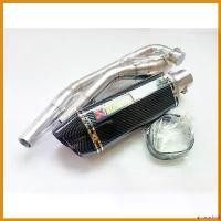 ราคา accusashop แบบพกพา ท่อแต่ง2รูเคฟล่าR15,Msx,Mslaz,Demon,Cbr150,Aeroxและรุ่นอื่นๆ รถ มอเตอร์ไซค์ Motorcycle สแตนเลส โช้คฝา ท้าย กระบะ รีโว่ 2024 (1730701987466873779)