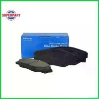 ราคา thioketshop แบบพกพา ผ้าดิสเบรคหน้า VIGO SMART 08 10 AKEBONO (AN-554KT) รถ Motorcycle มอเตอร์ไซค์ (1730509782693022676)