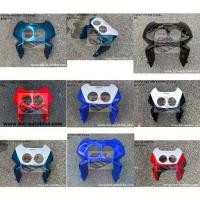 ราคา หน้ากาก NSR 150 RR ตากลม Honda ( แฟริ่ง รถ ชิ้นแยก เฟรม กรอบ กาบ ไฟเบอร์ เปลือก ABS ) (1731350326363456824)