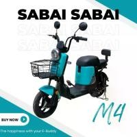 ราคา จักรยานไฟฟ้า 2 ล้อ รุ่น M4 รถ สามล้อ มอเตอร์ไซค์ มอเตอร์ไซค์ ไฟฟ้า 48 v w (1730012850358421962)