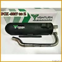 ราคา TantalizingTower ความคงทน ท่อมอก. ผ่าหมก รุ่น PCX -2017 คอ Z มอเตอร์ไซค์ Motorcycle สแตนเลส ไอเสีย รถ ยนต์ ท่อไอเสีย (1730687469642418584)