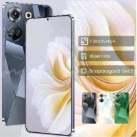 ราคา เครื่องเครียสต๊อก TRUUUE ALPHA 4G5G Ram16 Rom128 ไม่ติดรายเดือน ประกันร้าน 3 เดือน ใส่ได้แค่ทรู โทรศัพท์ มือถือ 2 classyphone (1732314068686506605)