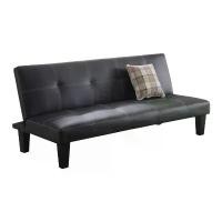 ราคา เฟอร์นิเจอร์ โซฟาเบด รุ่น โซฟาปรับนอน 3 ระดับ หุ้มหนังตัดเย็บอย่างดี (1731507246612448607)