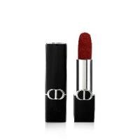 ราคา DIOR Rouge Dior Lipstick 1.5g .ลิป Dior เนื้อแมทเวลเวท ช่วยให้ริมฝีปากดูอิ่มเอิบและเบาสบายสบาย #228 (1731729045948500107)