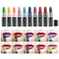 ราคา Fran Wilson Moodmatcher Lipsti ลิปมันเปลี่ยนสี นำเข้าจากอเมริกาลิปสติก Lipstick (1731192148290930224)