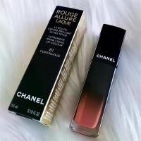 ราคา TKOK88สินค้าขายดี (แท้/พร้อมส่ง】 Chanel Rouge Allure Lipstick Lip Colour 5.5g ลิปสติก#87#84#83#62#63 (1731605392032367829)