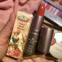 ราคา Gina Glam Velvet Matte Lipstick จีน่า กัมป์ ลิป แมท รุ่น G37 (1732273234888526489)