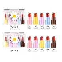 ราคา Obuse DAISY MINI LIPSTICK OB-1438 ลิปสติกมินิ มีให้เลือก 2 สี (1729769737849244567)