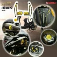 ราคา สติ๊กเกอร์โอลิน แต่งรถ YAMAHA Grand filano 2021-2025 (1731922945422231766)