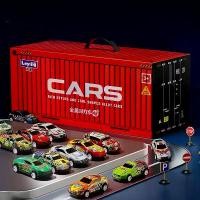 ราคา ของเล่นรถอัลลอยด์เพื่อการศึกษา, สำหรับเด็ก, ชุดของเล่นรถคอนเทนเนอร์, ของเล่นขายส่ง, ของเล่นเพื่อการศึกษา รถไถ เล็ก ไถนา เครื่อง ตัดหญ้า บังคับ mn82 rc crawler แต่งรถ กระ (1731543843473885081)