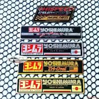 ราคา exitanceshop แบบพกพา แผ่นเพลท ติดท่อ แต่งท่อ แต่งรถ ทนความร้อน มอเตอร์ไซค์ บิ๊กไบค์ รถแข่ง รถซิ่ง สไตล์ญี่ปุ่น V.10 (1731309967334606400)