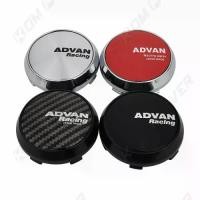 ราคา ฝาครอบศูนย์ล้อกีฬา, 4 ชิ้น, OD 68 มม. / ID 64 มม., สติ๊กเกอร์ตราสัญลักษณ์ ADVAN Racing, ฝาครอบล้อ, ฝาครอบดุมล้อ, แต่งรถ (1731194441696709130)