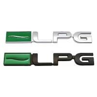 ราคา ตราสัญลักษณ์โลโก้รถยนต์ LPG ECO โลหะ 3 มิติ, ป้ายสติกเกอร์ประตู, สติ๊กเกอร์ตกแต่งตัวรถ, แต่งรถ, สำหรับ Chevrolet Cruze Malibu (1731255910890374232)