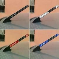 ราคา เสาอากาศวิทยุคาร์บอนไฟเบอร์แบบสั้น 12 ซม. สำหรับ Ford Fiesta, Fusion, Mondeo, Mustang, Ranger, Transit, อุปกรณ์เสริมในรถยนต์, แต่งรถ (1731220823504554163)