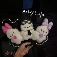 ราคา อุปกรณ์ตกแต่งรถสุดน่ารัก ที่หุ้มไหล่เข็มขัดนิรภัย ปลอกเข็มขัดนิรภัย ที่หุ้มเข็มขัดนิรภัย ลายการ์ตูน แต่งรถ ของตกแต่งรถ (1731202988352833395)