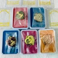 ราคา เหรียญหัวใจหลวงพ่อรวย(ชุด5เหรียญ) (1731640944408102307)