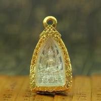 ราคา พระกึ่งกายภาพปิดตาของเขา พระ เครื่อง สุวรรณกร ขุนแผน ผงพรายกุมาร ปี 58 พระยอดขุนพล ของ แท้ เหรียญ หล่อ หลวงปู่ ไปล่ วัดกําแพง (1731324314183829328)