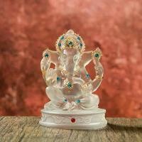 ราคา รูปปั้นเรซิ่นกันล้าน, โปร่งใส, งานฝีมือตกแต่งบ้านเอเชียตะวันออกเฉียงใต้และสไตล์ไทย, แก้วน้ำพระพุทธรูป, รูปปั้นหัวช้าง ปล่อย พระ แท้ พระ แท้ พระ สวย พระ เหรียญ (1731634387533596531)