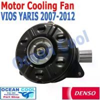 ราคา มอเตอร์ พัดลม วีออส ยาริส ปี 2007 - 2012 CF0018 DENSO รหัส AE168000-2680 Motor Cooling Fan TOYOTA Vios Yaris 2008 2009 2010 2011 ระบายความร้อน มอเตอร์พัดลมแอร์ พัดลมหม้อน้ำ หม (1729650721718306839)
