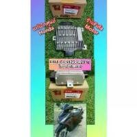 ราคา ประโยชน์สด ECUคลิก125i2016LEDรุ่นแรก/กล่องไฟclick125iLED2016แท้เบิกศูนย์ Honda30400- K60-T01 มอเตอร์ไซค์ Motorcycle (1730822231762569847)