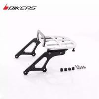 ราคา ทรงฮิต BIKERS แร็คหน้ารถ ตะแกรงหน้า ตะแกรงไฟบน Honda CT125 มอเตอร์ไซค์ Motorcycle (1730848249860295664)