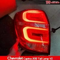 ราคา FlavorfulFoyer คุณภาพรับประกันได้ ไฟท้าย Captiva 2012 2014 2016 2018 2019 ลายตัว C โคมสีแดง Car รถจักร รถยนต์ (1730900446109600580)