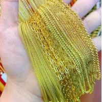 ราคา 9.12 สร้อยคอ 1 สลึง [เลือกลายในแชท] ทองเเท้ 96.5% พร้อมใบรับประกันสินค้า ทองแท้จากเยาวราช (1731478434202159797)